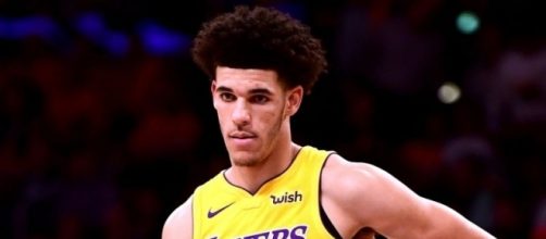 Lonzo Ball credits LeBron James - (Image: YouTube/Lakers)