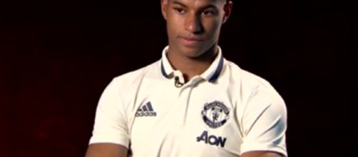 Man City boss Pep Guardiola wants Marcus Rashford in a shock move. Image credit _ KRIS KRIS SPORTS | YouTube