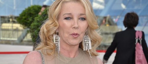 Melody Thomas Scott at the 2013 Monte-Carlo Television Festival. [image source: Frantogian/Wikimedia]