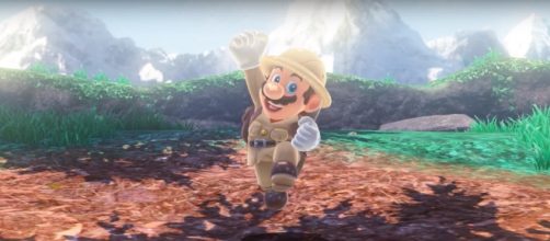 Nintendo Switch Super Mario Odyssey (IGN/YouTube)