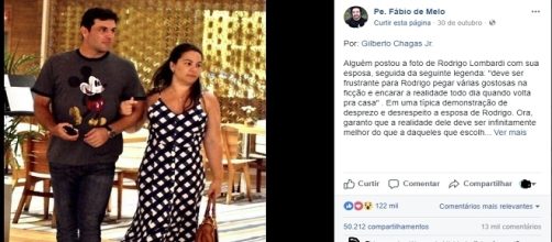 O tema acabou virando assunto na internet