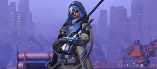 Overwatch PTR Mercy Nerf Ana Buff (Force Gaming/YouTube)