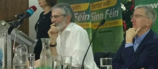 POLITICS in the TRENCHES - Adams speech not a hint, more an ... - eamonnmallie.com