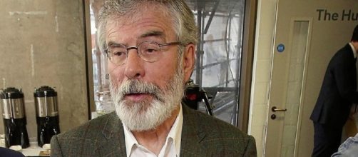 Sinn F&eacute;in wants one thing and one thing only, the British out ... - irishnews.com