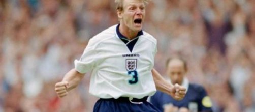 Stuart Pearce - aplty nicknamed "Psycho" for his 'heart on his sleeve' personality. Image Source: the18.com