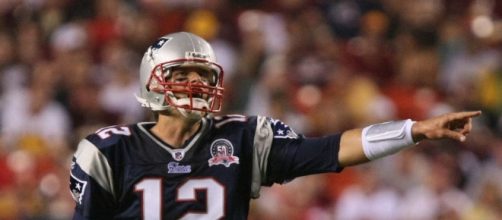 Tom Brady Keith Alison | Flickr via Wikimedia
