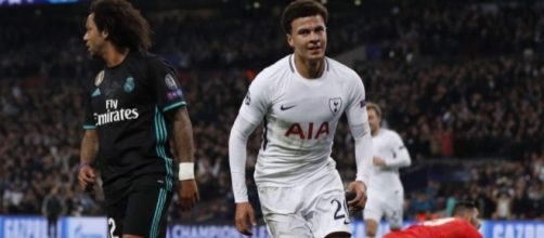 &iexcl;Un Real Madrid humillado en Wembley!