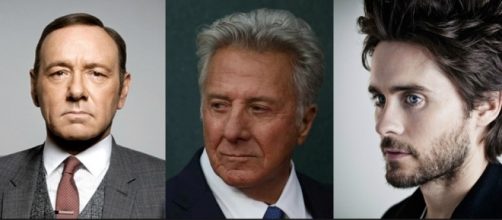 V&aacute;rios atores de Hollywood s&atilde;o acusados de viol&ecirc;ncia dom&eacute;stica e sexual.