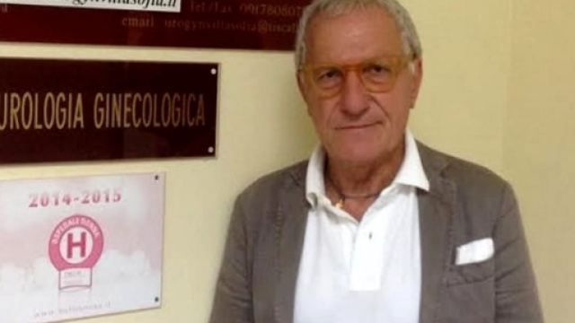 Arrestato primario di villa sofia per violenza sessuale.