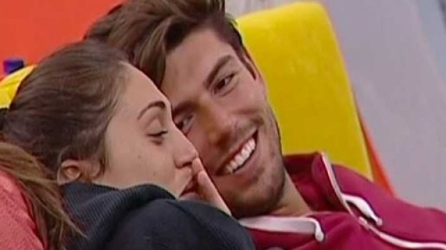 Cecilia ed Ignazio sempre pi&ugrave; affiatati al Grande Fratello Vip