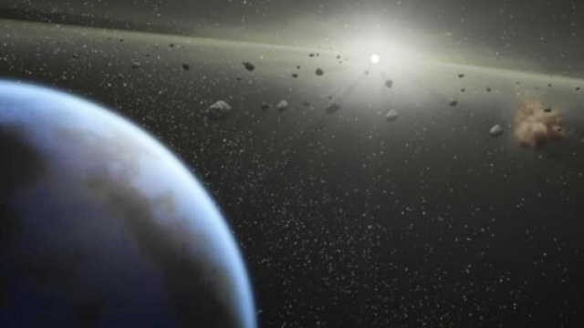 Com&egrave;tes ou structure extraterrestre: le myst&egrave;re de l'&eacute;toile KIC ... - francesoir.fr