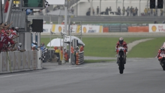 Foto courtesy from Ducati Press