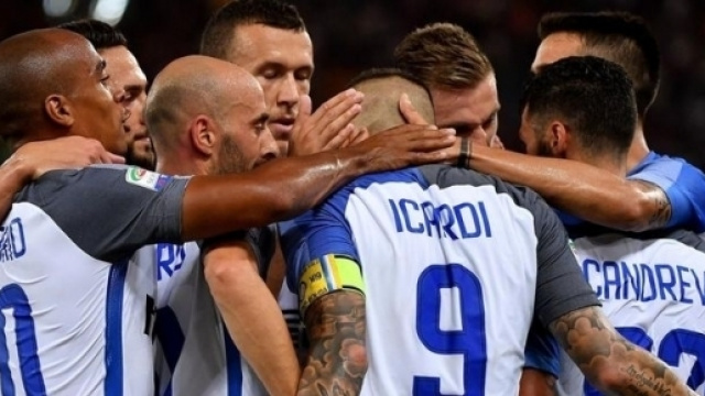 Foto 'giocatori inter', fonte ZON.it