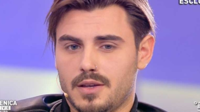 Francesco Monte dopo l'addio a Cecilia