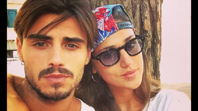 Gf Vip 2: Francesco Monte e Cecilia Rodriguez