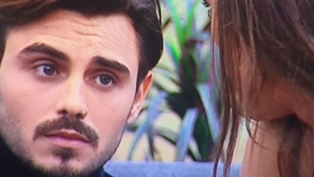 Gfvip: Francesco Monte torna nella casa