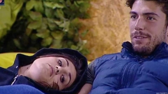 Grande Fratello Vip: Cecilia e Ignazio in sitonia