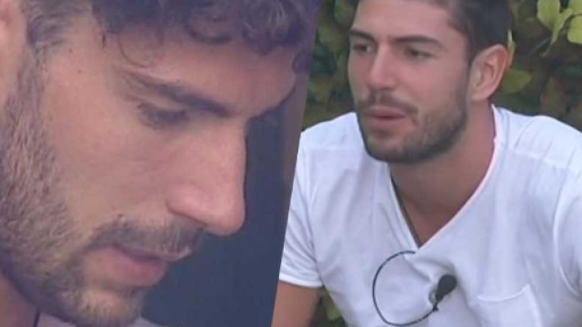 Grande Fratello Vip, Ignazio Moser parla di Francesco Monte
