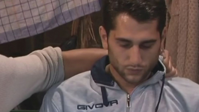 Grande Fratello Vip: Jeremias pensa al suo amico Francesco