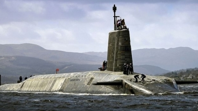 HMS Vigilant (S30) - HowlingPixel - howlingpixel.com