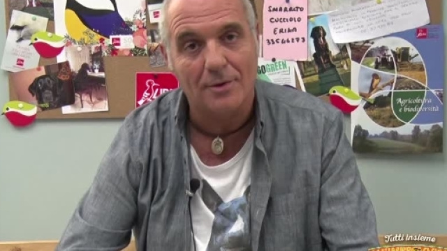 Il grande ritorno di Giorgio Panariello