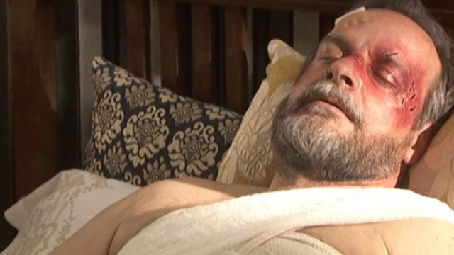 Il Segreto, anticipazioni novembre 2017: Raimundo &egrave; grave dopo l'esplosione della bomba