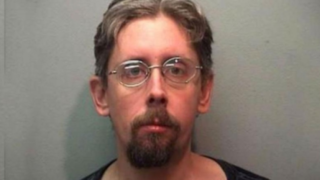 Jeremy J. Van Ert nella foto diffusa dalla polizia di Marshfield - wsbradio.com