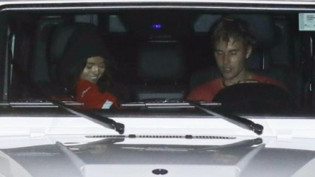 Justin Bieber e Selena Gomez avvistati insieme a Los Angeles