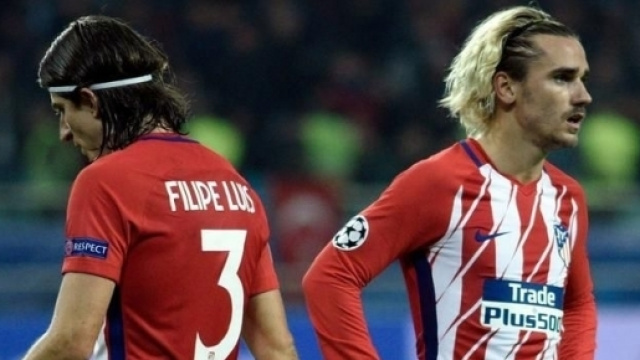 L'Atl&eacute;tico Madrid au bord de l'&eacute;limination
