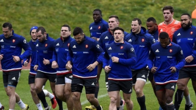 Le XV de France en reconqu&ecirc;te - XV de France - Rugby - lefigaro.fr