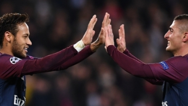 Ligue des champions : Le PSG qualifi&eacute; pour les 8&egrave;mes