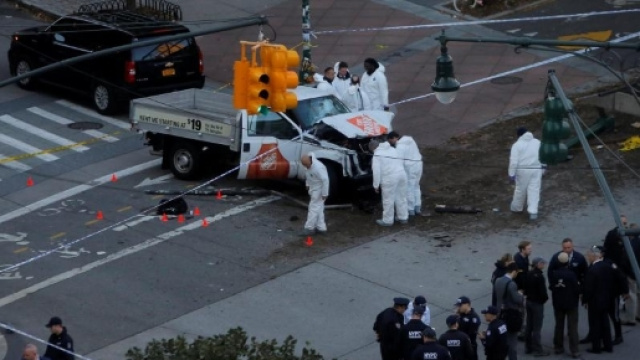 Premier attentat meurtrier &agrave; New York depuis 2001 - Am&eacute;riques - RFI - rfi.fr