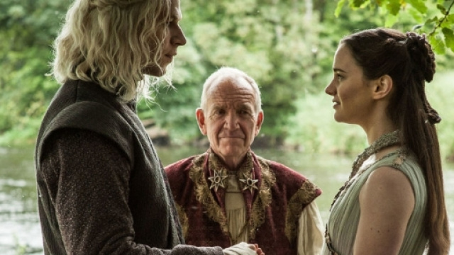 Rhaegar Targaryen e Lyanna Stark