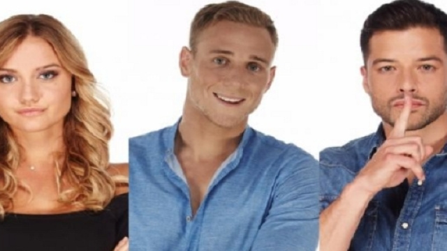 Shirley, Jordan et Benjamin, les trois nomin&eacute;s de SS11 cette semaine