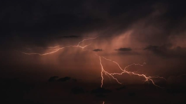 Si attende il maltempo nel Salento.