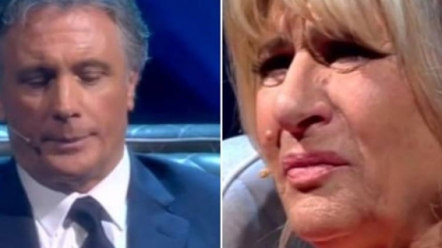 uomini e donne, Gemma e Giorgio innamorati