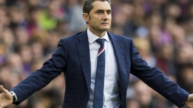 Valverde veut un d&eacute;fenseur de 30 millions d'euros