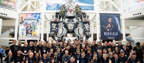 EA beefs up gaming portfolio, acquires 'Titanfall' maker Respawn