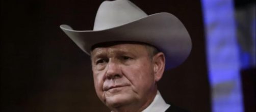 Alabama Republican Senate candidate Roy Moore. (Conservative Citizen via YouTube)