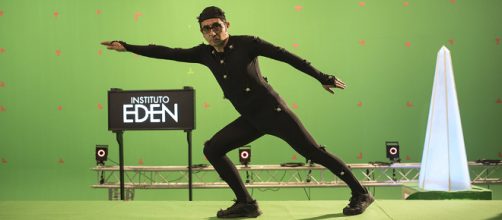 'Algo muy gordo', donde se juntan el director y el protagonista a partir de un making off