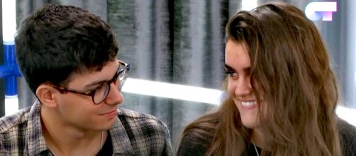 Amaia y Alfred preparan la actuaci&oacute;n m&aacute;s esperada de la tercera gala del programa