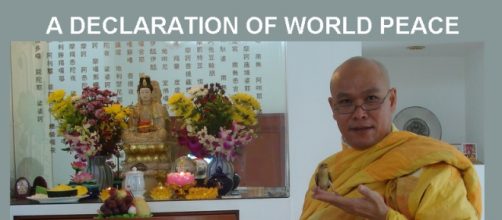 Bhikkhu Buddha Dahtu via Flickr (Fair Use: unrestricted)