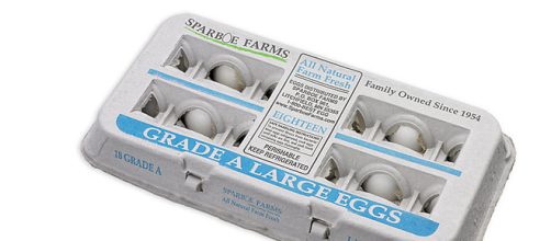 Eggs are graded AA, A, and B. [Image: USDA/Flickr.com]