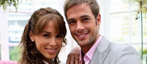 Jacqueline Bracamontes e William Levy