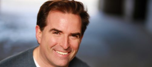 John Stanisci is the author and illustrator of a graphic novel titled &lsquo;Lifedeath'. (Image via Gene Silvers Photography, used with permission.)