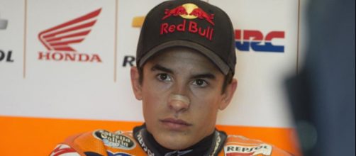 Marc M&aacute;rquez el motorista de MotoGP