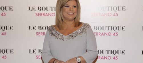 Terelu y sus conocidos rollitos.