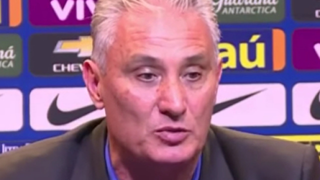 Adenor Leonardo Bacchi, detto Tite, ct del Brasile