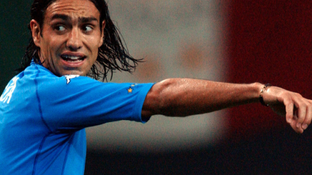 Alessandro Nesta, ex difensore di Lazio e Milan