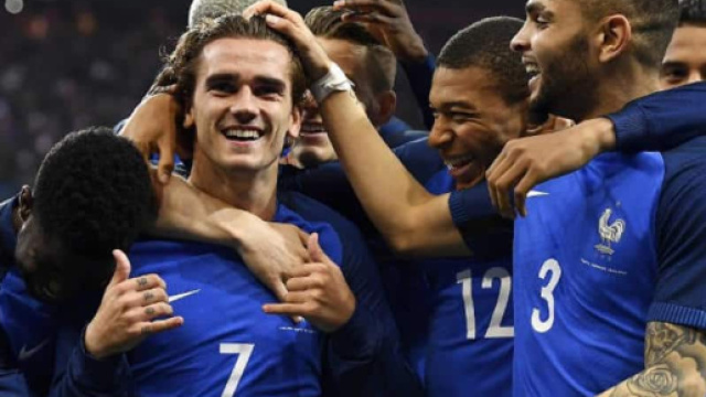 Amical : Revivez le match France - Pays de Galles (2-0) - francetvinfo.fr